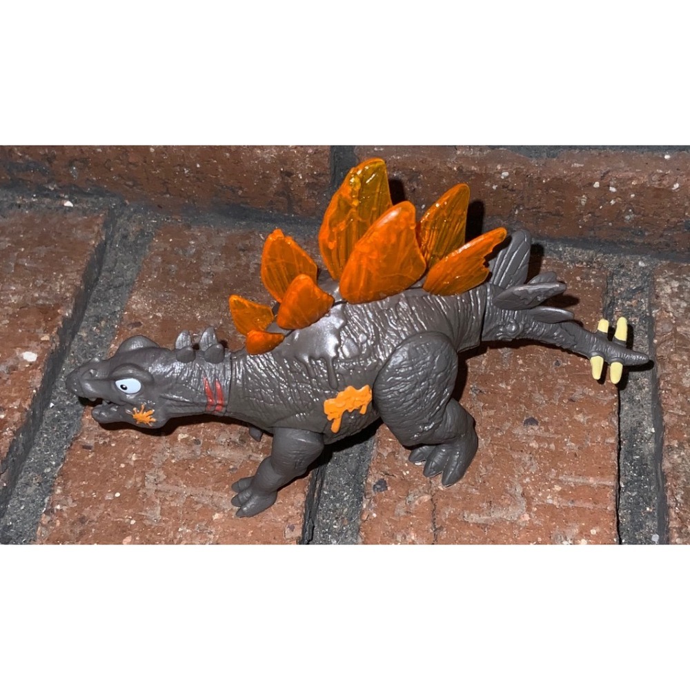 Zuru Smashers‎ Mini light up Stegosaurus Dinosaur